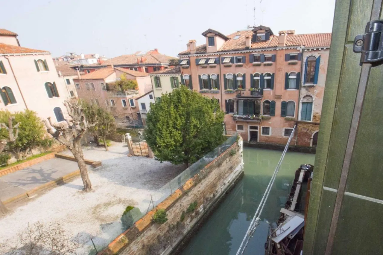 Ca' Canciani Venice Villa